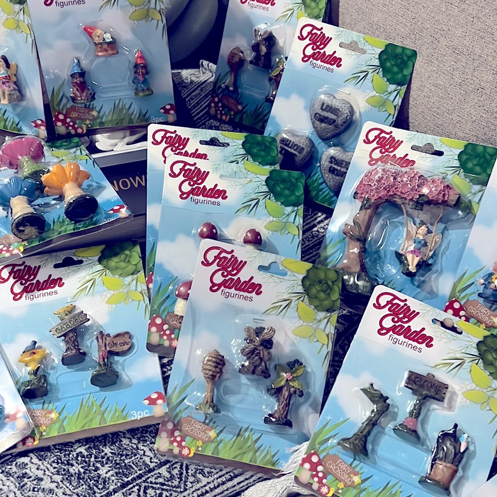 Fairy Garden Accessories